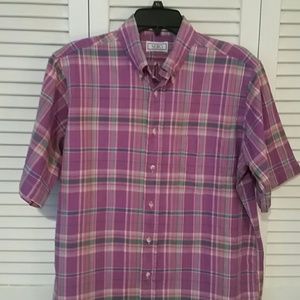 Mens Casual Button down